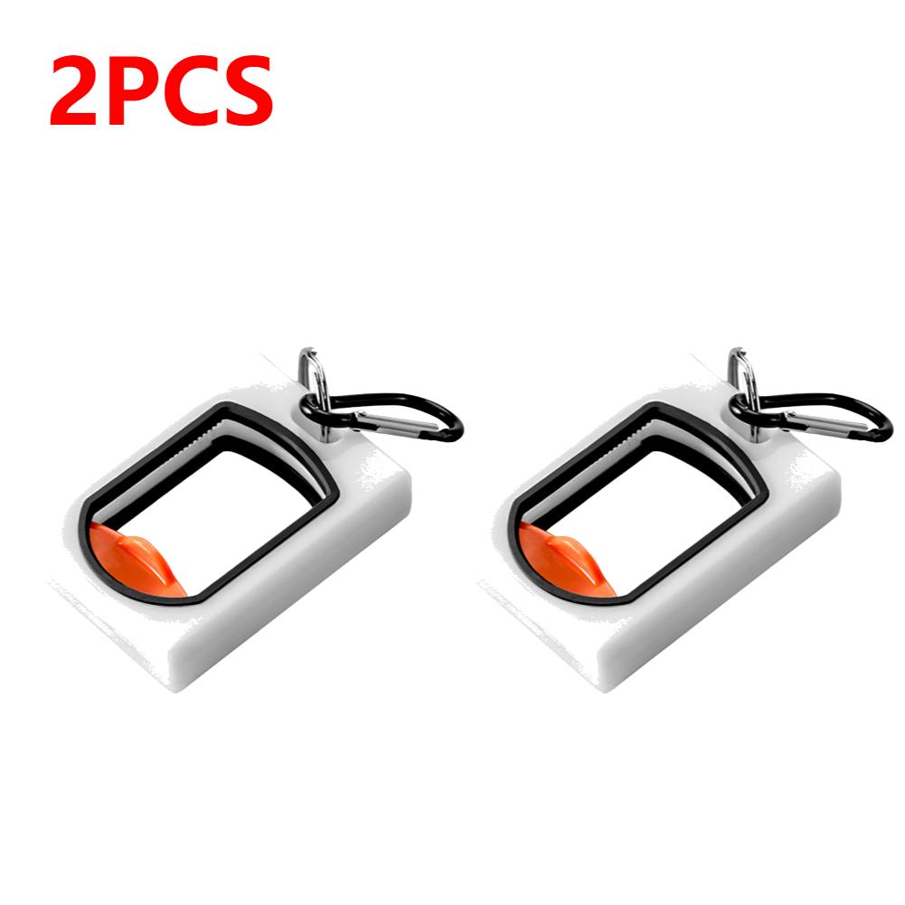 1-10pcs Square Cable Tie Organizer Storage Cable Tie Holder Portable Cable Tie Storage Tool Electrical Wire Tie Organizer