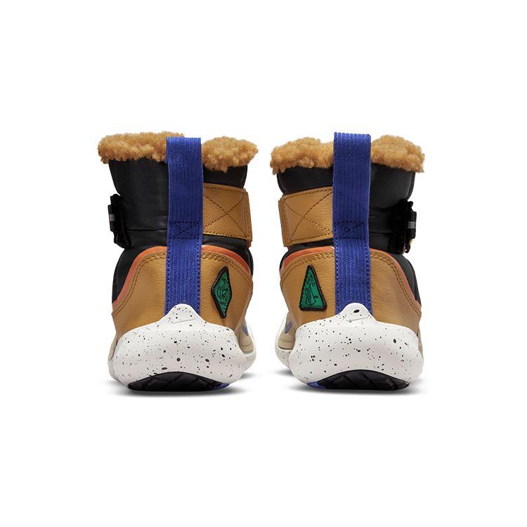 Nike Flex Advance Comfortable Versatile Kids Boots Kids Boots DO4658-040