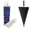 Waterproof Umbrella Storage Bag Portable Reusable Drawstring Bag Home Storage Organizer Umbrella Accessories