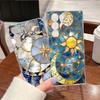 Funda Estilo Europeo Vintage Para Samsung Galaxy S26 Ultra S25 FE S24 S23 S22 A54 A15 A35 A55 A16 A36 A56 A17 A37 A57 5G