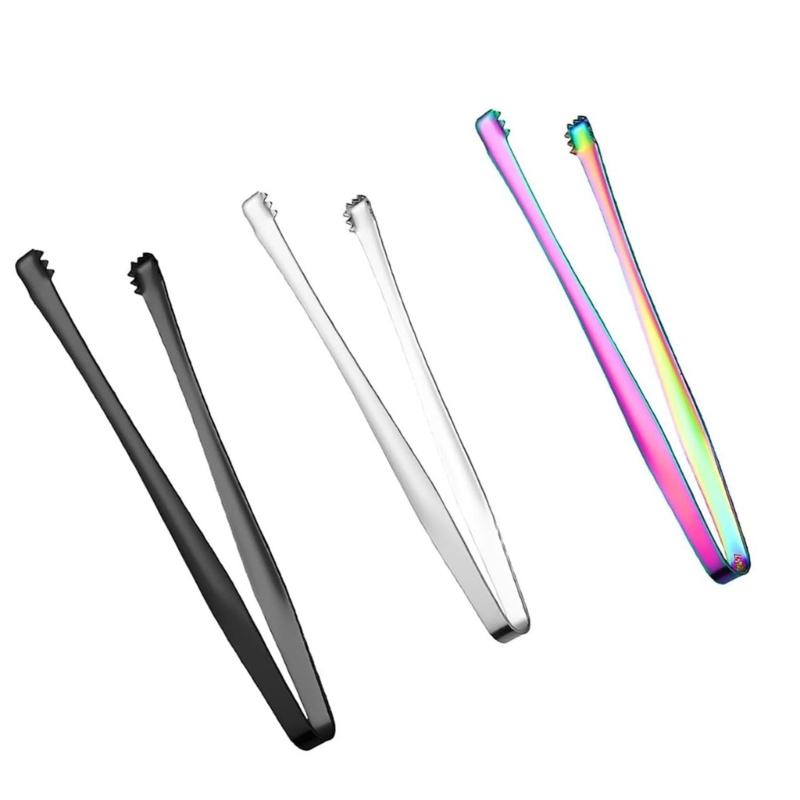 3Pieces Durable Stainless Steel Tongs for Cooks and Home Cooks with Heat Resistant Design for Multifunctional Use 1