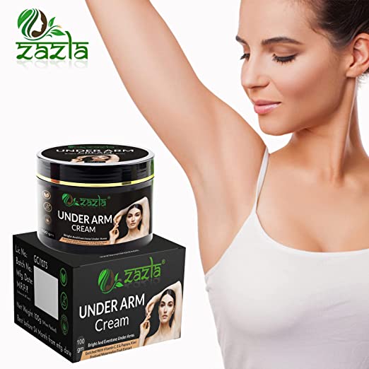 Zazla krem pod pachy