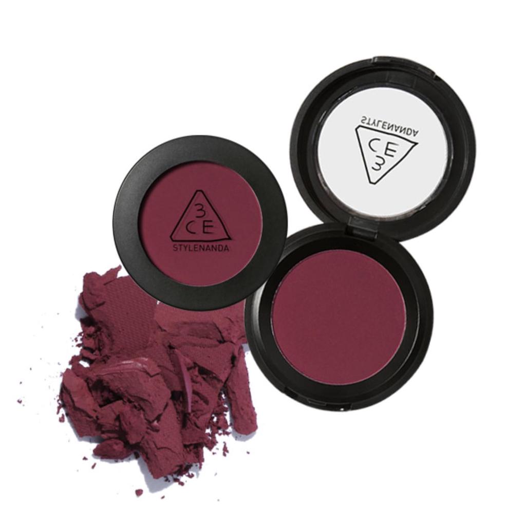 Buy 3CE ONE COLOR SHADOW 2.5g #NOTORIOUS PLUM at affordable prices ...