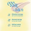 fwee - Cushion Egg-Fit Cover - 5 Colors