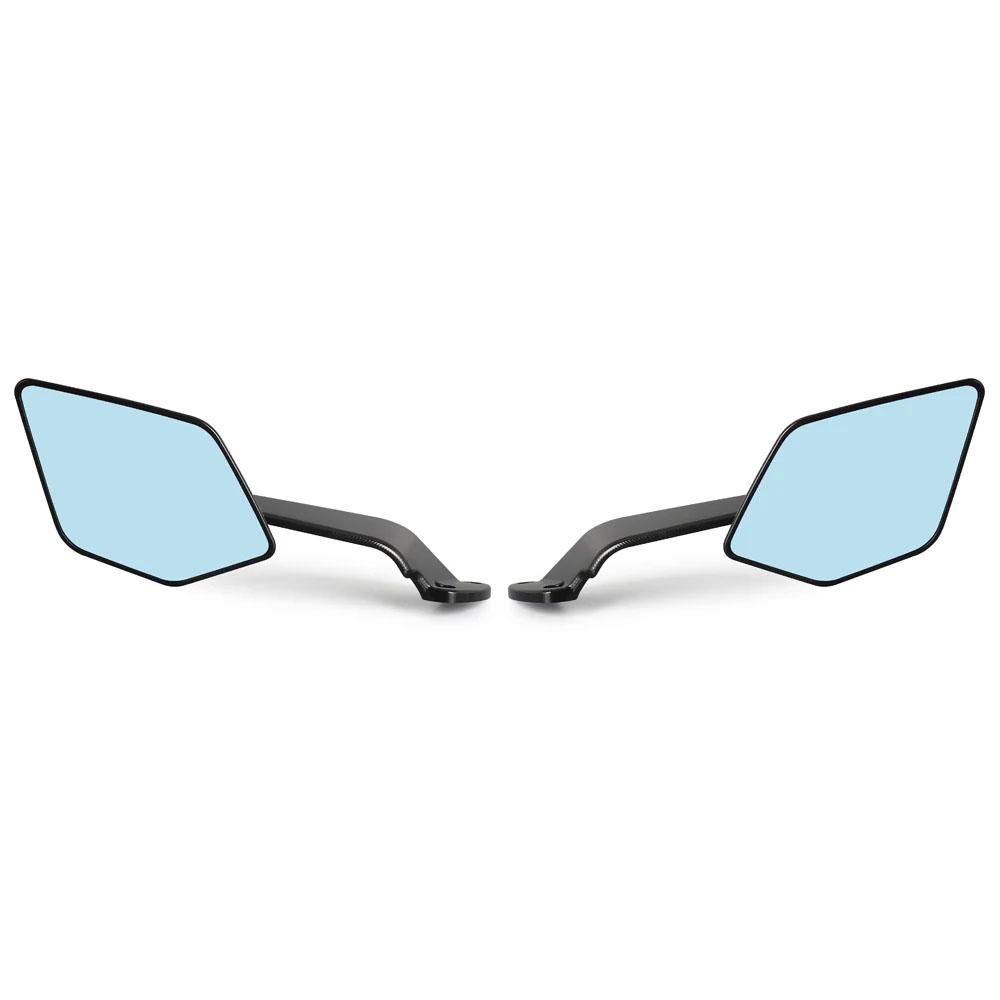 New Rearview Mirror Motorcycle For Honda CBR650R 2019-2025 CBR250R CBR600R CBR400R CBR150R Wind Wing Adjustable Rearview Mirror CBR650R