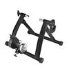 Foldable Magnetic Bike Trainer Stand 6 Speed Roller Cycling Station Indoor Bicycle Exercise Training Stand for 20-28 Inch Tire