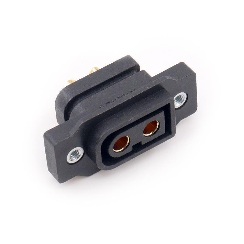 Amass Ai Mai Si XT60NE-F Gold-Plated High-Current ESC Connector for Model Aircraft