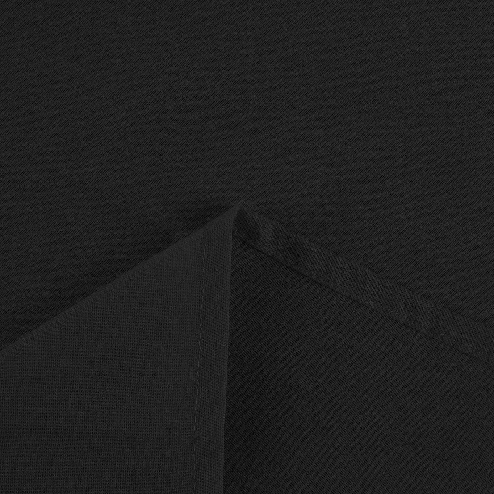 Женское однотонное повседневное платье из хлопка и льна с v-образным вырезом и рукавами — фото 4