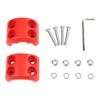 Black Winch Stopper Cable Stopper Rubber Winch Winch Stopper