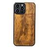 Wooden Case for iPhone 13 Pro Max Imbuia