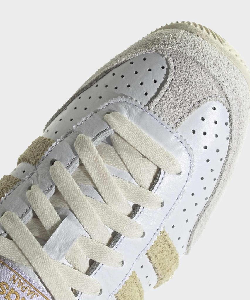 adidas Japan - White:Dual Yellow / Ki9825