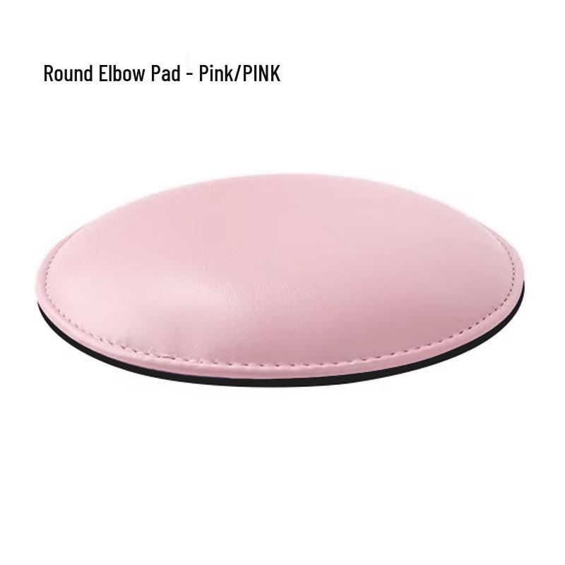 Reposamuñecas H2 para Manicura: Almohadilla Cuadrada Impermeable, Cómoda y Fácil de Limpiar para Uñas