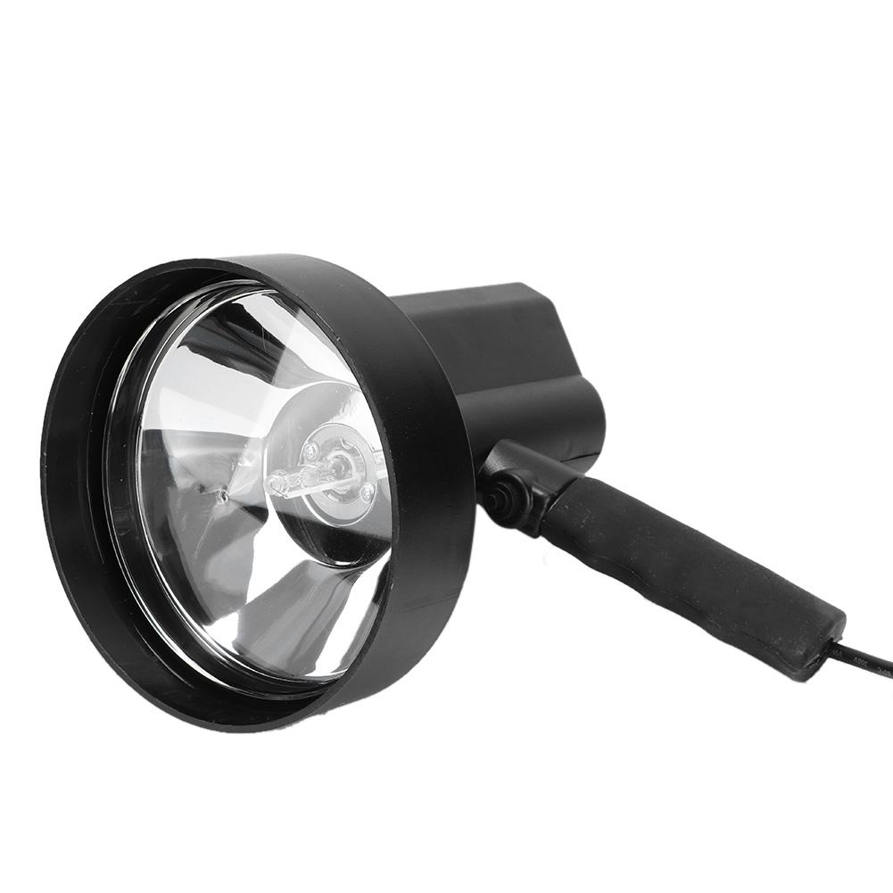 

Уличный портативный HID ксеноновый светильник для кемпинга, охоты, рыбалки, прожектор 1224 В 55 Вт IP565 дюймов