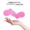High Elasticity Silicone Resistance Band for Yoga, Arm Strength, Body Sculpting, and Stretching