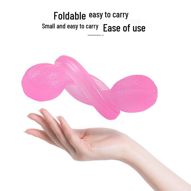 High Elasticity Silicone Resistance Band for Yoga, Arm Strength, Body Sculpting, and Stretching