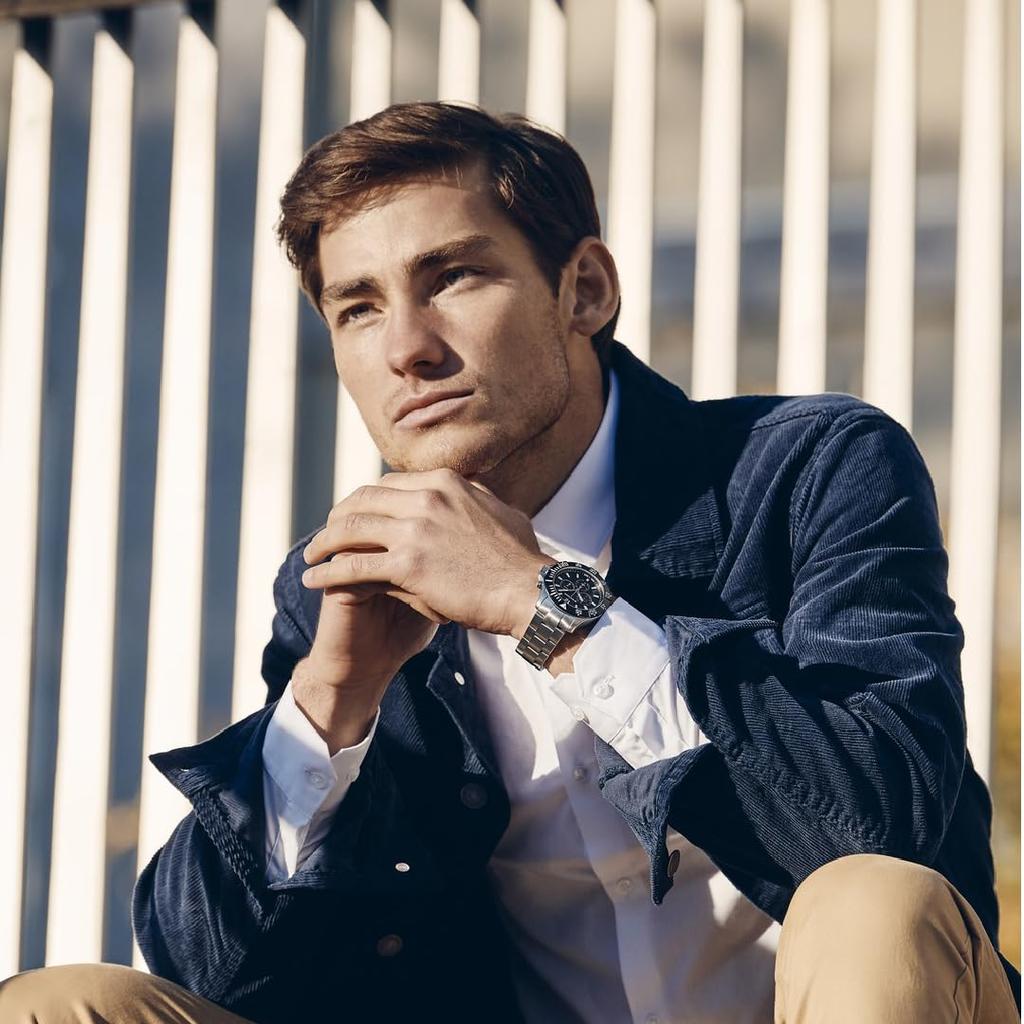 WENGER SEAFORCE CHRONO Quartz Watch Gift (Seaforce Chrono) 01.0643.117 []