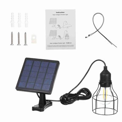 LED-lampor – LED solcellslampor