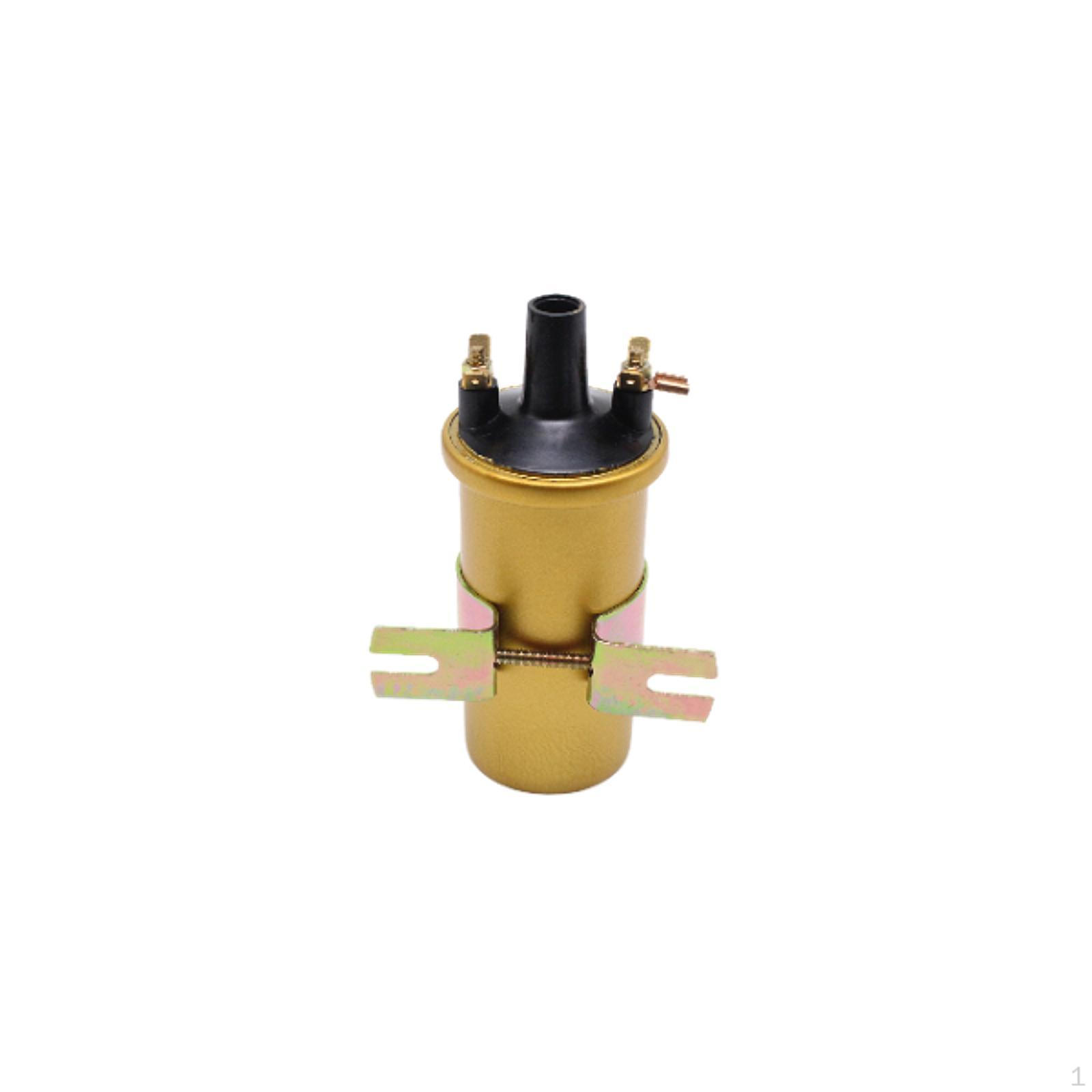 Ignition Coil High Performance Sturdy Maintenance Upgrade Professional Parts