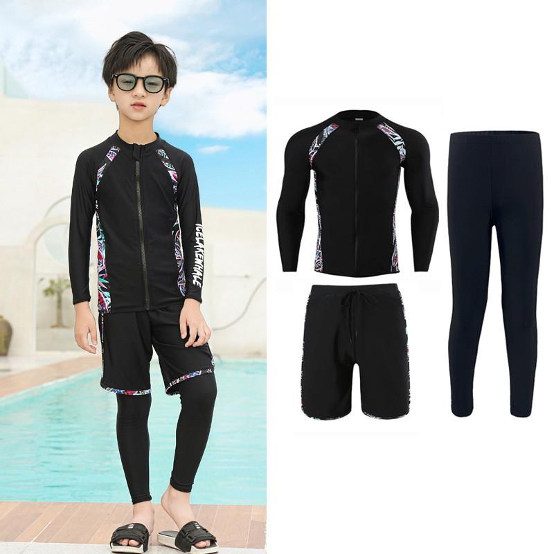 Women Men Long Sleeve Rash Guard Sunscreen Diving Suit Quick Dry Snorkeling Surfing Wetsuit Adult
