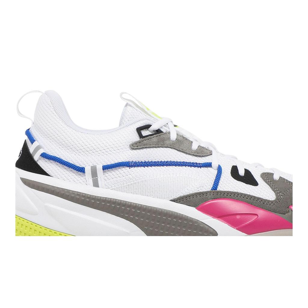 Puma RS-Dreamer 'Proto' (Unisex) White / Steel Grey Basketball Shoes 193990 02