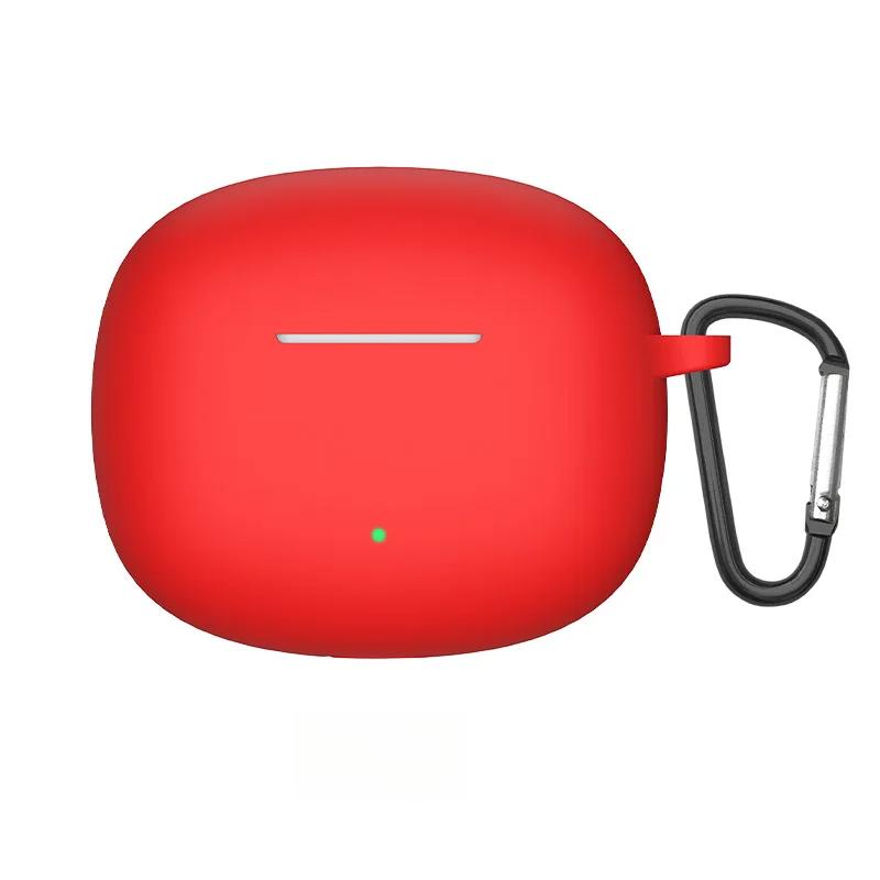 Silikonové ochranné pouzdro pro sluchátka Huawei Honor Earbuds X3i / X3 Lite v čistě barevných provedeních.