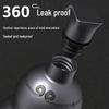 Black Myth Wukong Gourd Thermos Cup: Double-Layer, Portable, Stainless Steel, Outdoor Sports Hip Flask