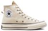 Converse Chuck Taylor All Star 70 Hi Hickory Stripe Desert Sand