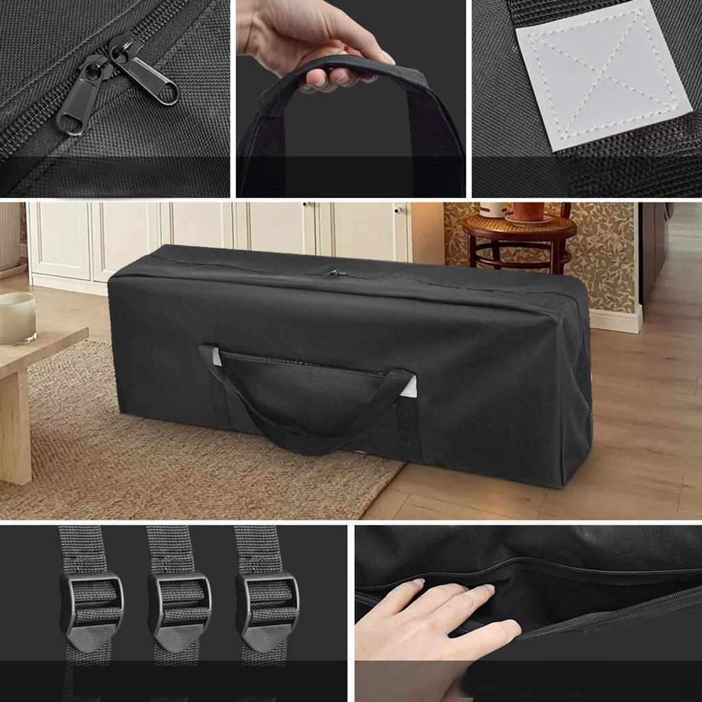 Folding Electric Scooter Carrying Bag Handbag Waterproof Storage Travel Carrier for Indoor