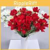 Flower Galsang Simulation Decoration Photography Props Flowers Holding