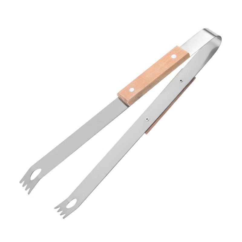 Ruhan Stainless Steel Food Tongs