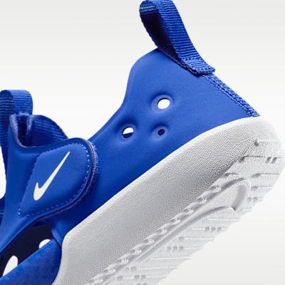Nike Sunray Protect 4 Game Royal White (PS)