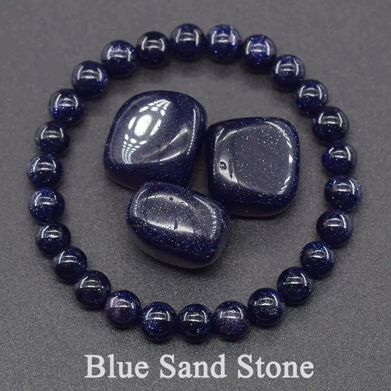 Amethyst Sunstone Lapis Lazuli Tiger Eye Handmade Agate Crystal Green Dongling Bracelet