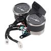 Motorcycle Speedometer, Motorcycle Modification Accessories Speedometer Odometer GN125 Tachometer