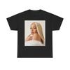 Fashionable Trendy Tshirt 2026 Summer Unisexs Womens Luxurious Fashion Pure Cotton Oversized Tshirt Unisex Tshirt