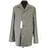 New with Tag Made In Japan RENOMA PARIS 70% Linen Spring Summer Jacket 48 Men L Gray cBH627(USED)