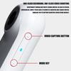 1080P Portable Mini Digital Camera Lightweight Video Recorder 1080P Resolution Wearable Camera for Student Traveler