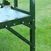 Yongdai Steel-Plastic Portable Folding Camping Bed