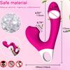Clit Sucker Vibrator for Women Vagina G-Spot Vibrator Clitoris Stimulator Female Masturabtor Adult Goods Sex Toy for Women