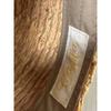 Used Ca4la Raffia Casquette Natural Material Hat Made in Japan