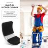 2PCS/Set Drywall Stilt Replacement Part Stilt Accessories Curved Plate for Fixed Legs Suitable for Home Improvement Plastering
