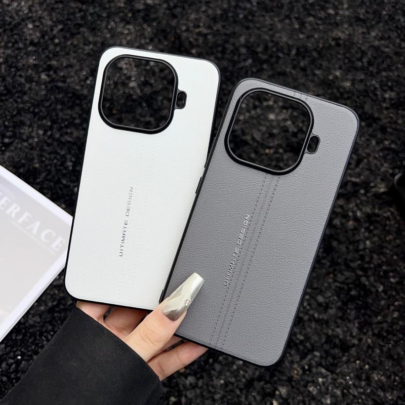 For Xiaomi 17T 17T Pro Electroplated Solid Color Extraordinary Texture Anti-Fingerprint Shockproof Phone Case