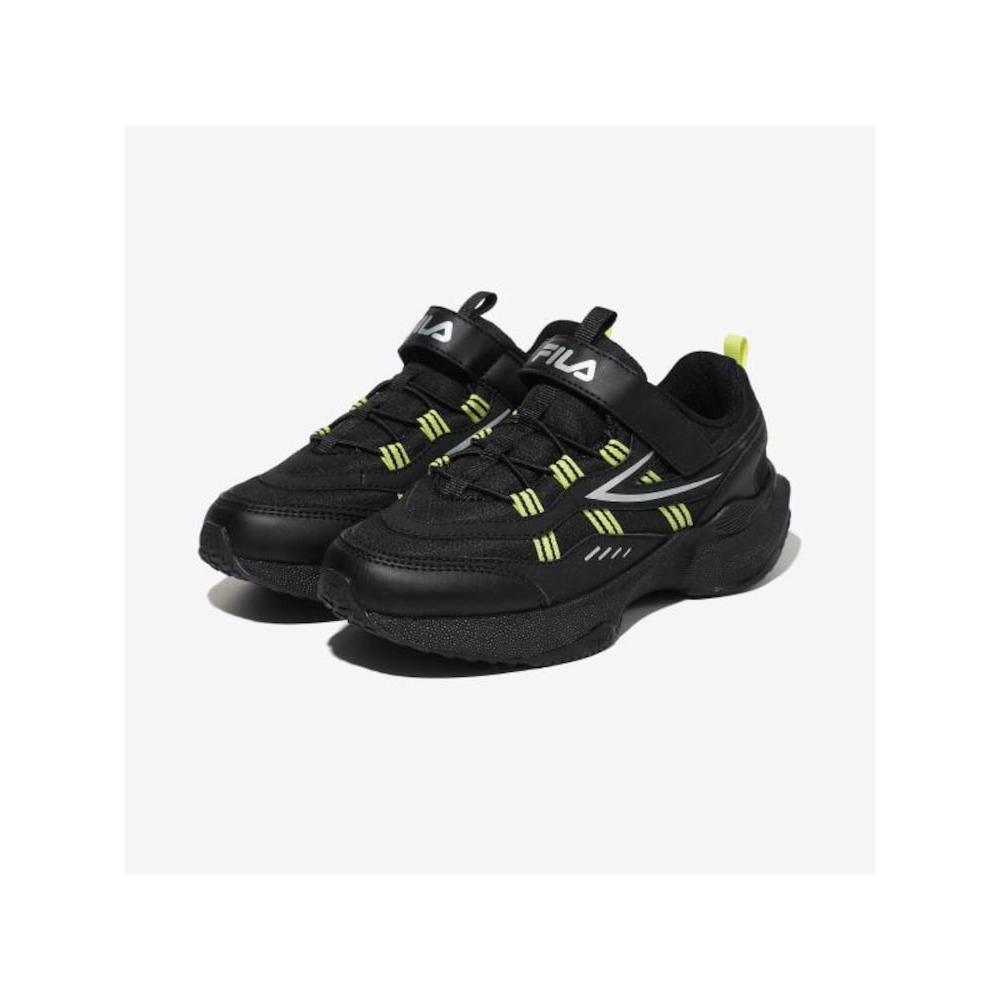

[fila Kids] Kids Nre 5 Running Shoes Kd 3rm02372e 001 Q0z3rm02372e001 BlackBlackBlack/170