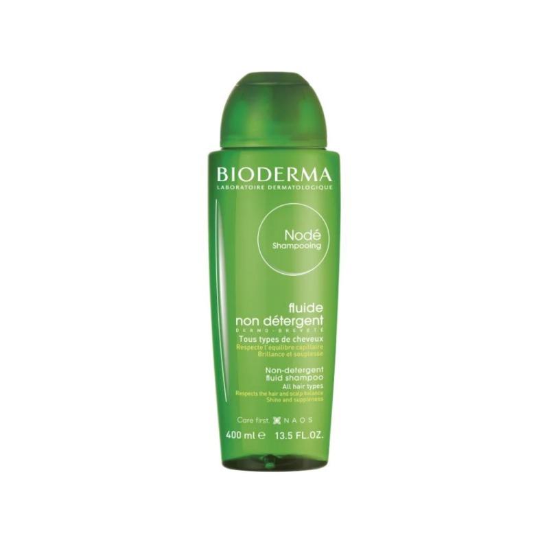 Bioderma Nourishing Cleansing Soap Balancing Shine Shampoo
