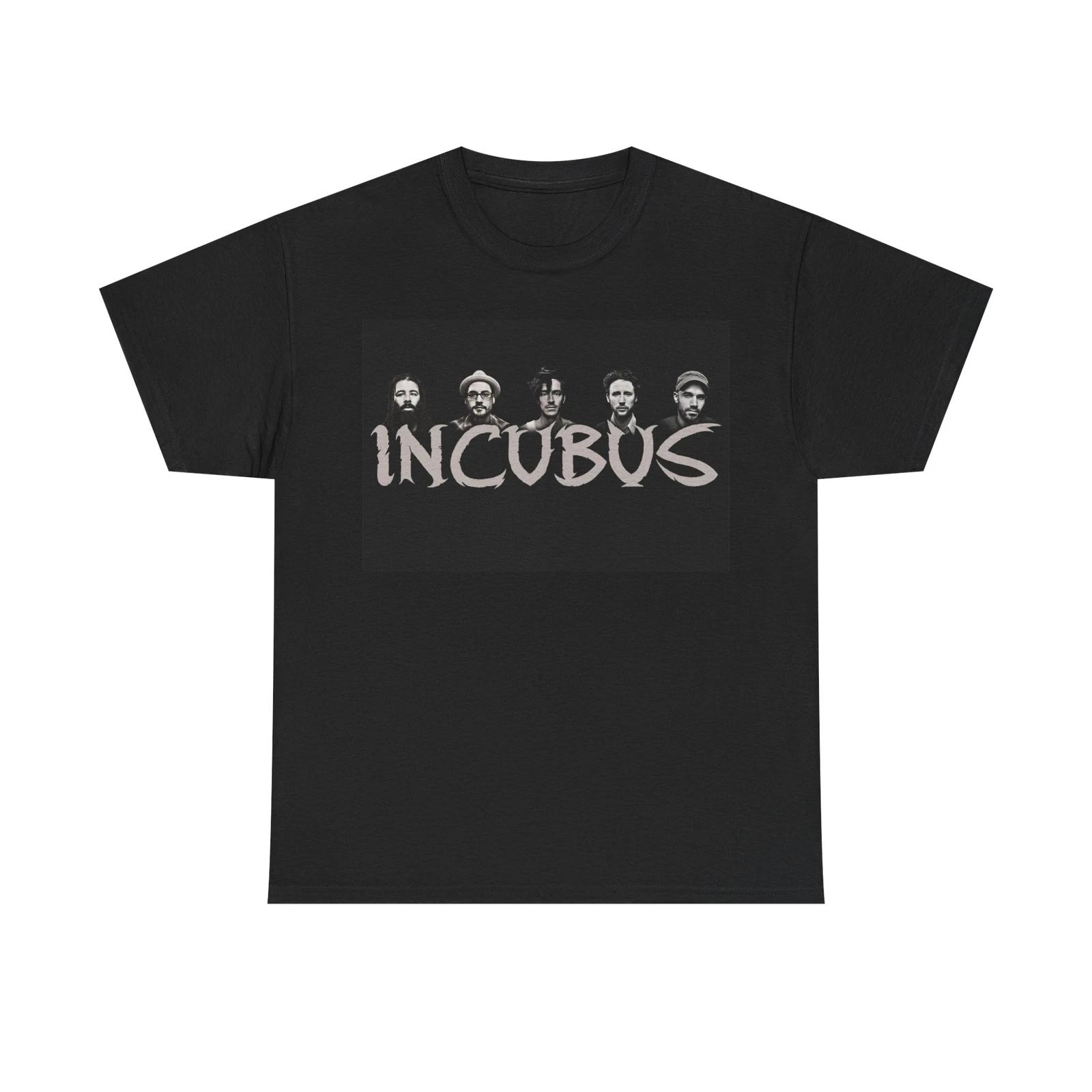 Men s and Women s T-shirts Incubus XL