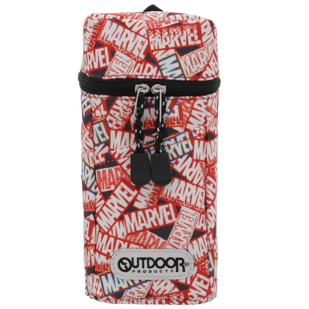 

Sunstar Stationery Marvel Outdoor Pencil S1423061 Case, Vertical,