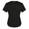 FivePlus Faux Two-piece Bow Print Slim-fit T-shirt