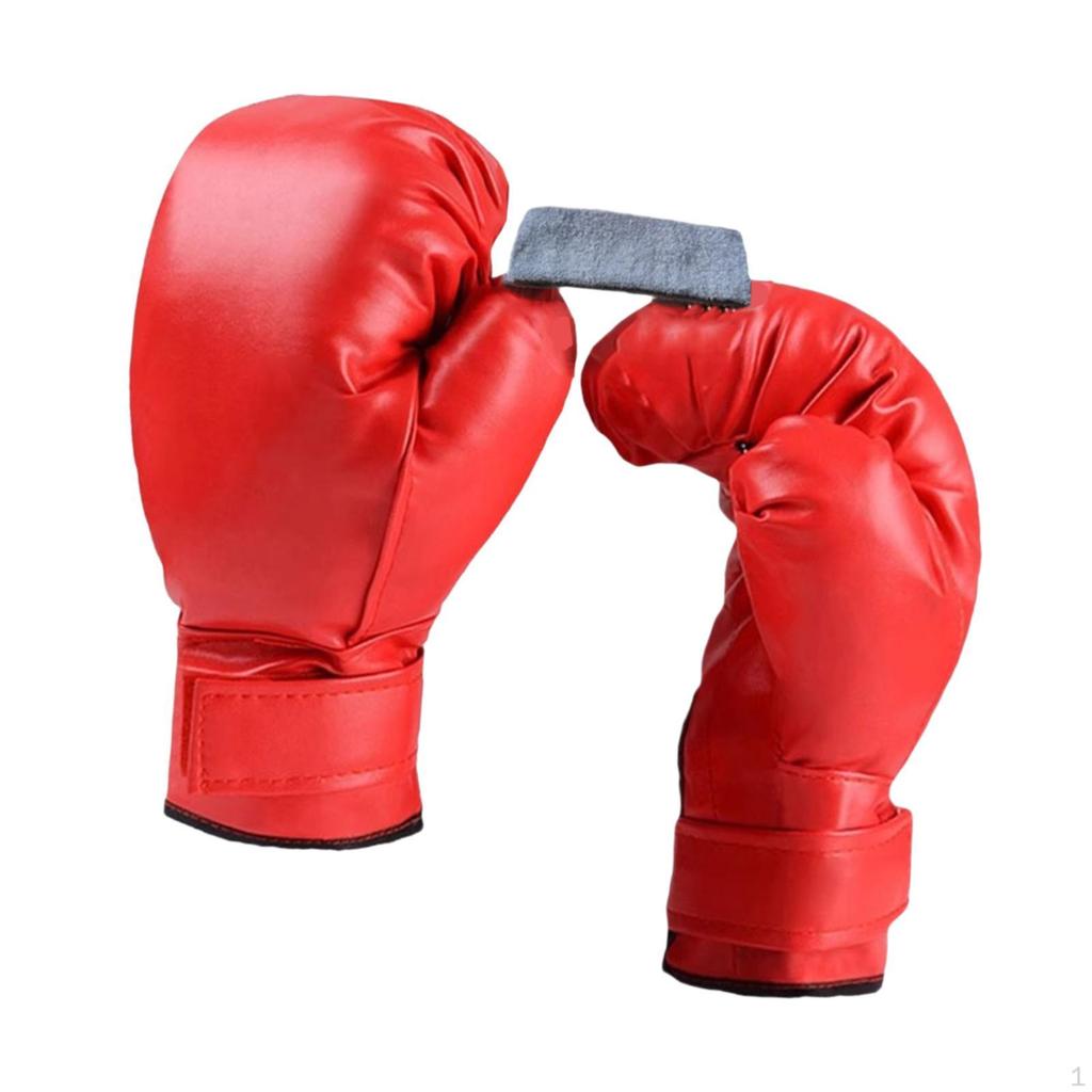 Boxing Gloves Practice Training Punching Mitts Equipment for Karate