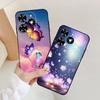For Tecno Spark Go 2024 Phone Case astronaut Silicone Camera Protection Back Cover For Tecno Pop 8 Funda Coque Spark Go2024 BG6