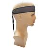 Cultural Theme Black Hat with Ancient Design in Polyester Fabric Hollow Woven Hat for Costume Event and Daily Fashion