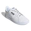 Adidas  Courtpoint Base White Black Women Sneakers Cloud-White Core-Black FY8415